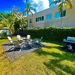 Miamivice Near Las Olas Beach With Fire Pit