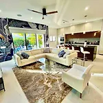 Botanical Oasis Home With 2 Pools