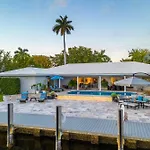 Waterfront Fort Lauderdale House With Heated Pool!