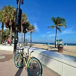 Studio Las Olas Beach - Fort Lauderdale - 5 Minutes Walk To Beach