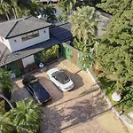 The Sanctuary Villa A Unique Canal-Side Retreat In Wilton Manors