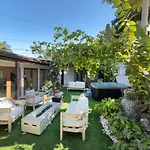 The Sanctuary Villa A Unique Canal-Side Retreat In Wilton Manors