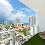 Departamento En Tiffany House Fort Lauderdale Beach Miami