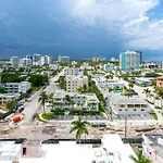 Departamento En Tiffany House Fort Lauderdale Beach Miami