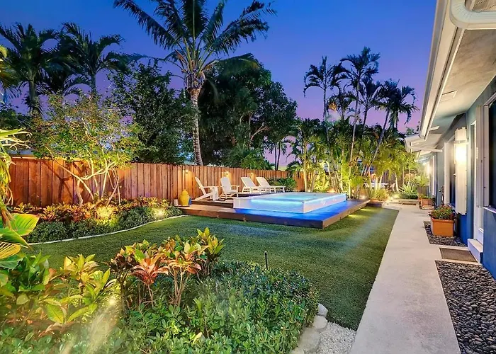 Modern Oasis