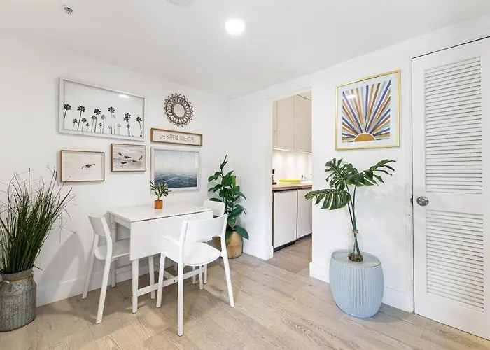 Delight And Cozy Apt Close To Las Olas & The Beach
