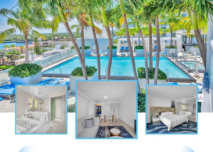 Luxury 1 Bedroom At Fort Lauderdale