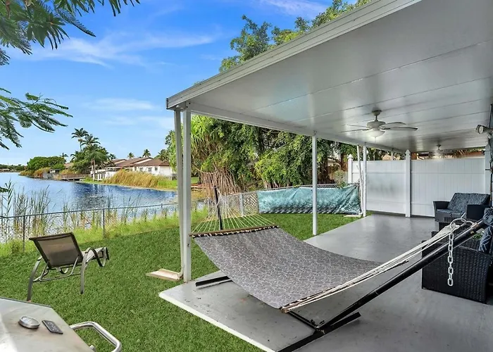 Lakeview House Near F Lauderdale Beach L1