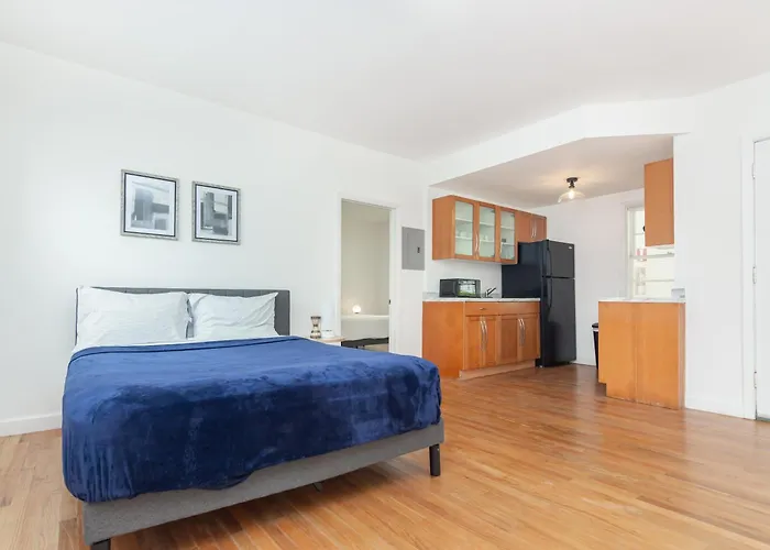 Fort Lauderdale 1-Bdrm Apartment - 5 Minutes Walking Las Olas Beach