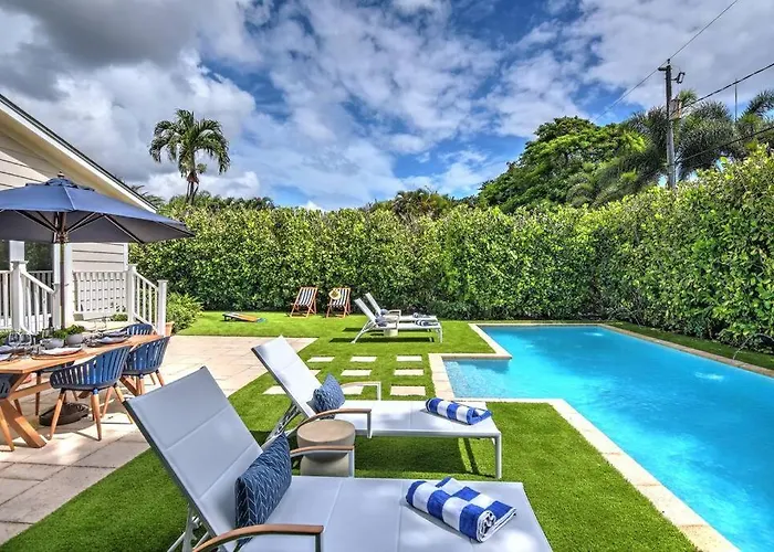 Gorgeous Las Olas - Heated Pool, Close To Beach
