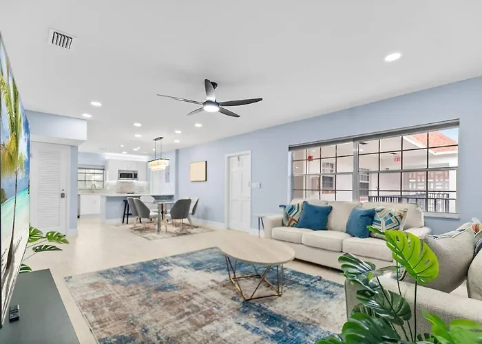 Coastal Fort Lauderdale Get Away