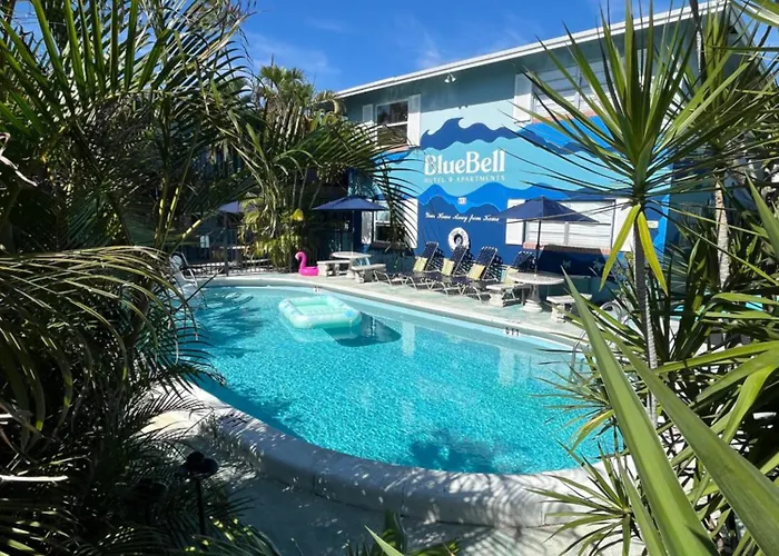 Blue Bell Apartment Hotel