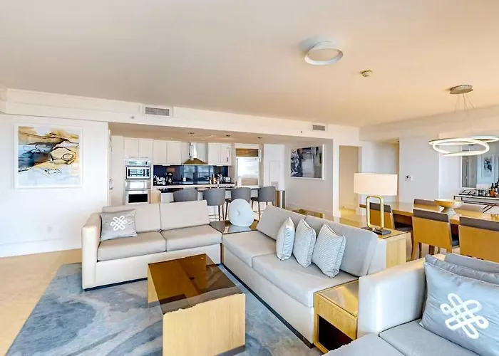 Ritz-Carlton Luxury Oceanview 3-Bedroom Residence