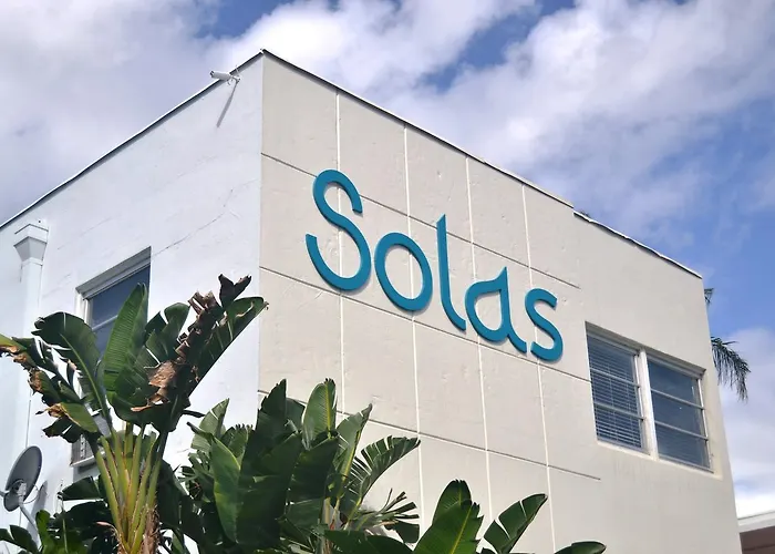 Solas A North Beach Village Resort Hotel