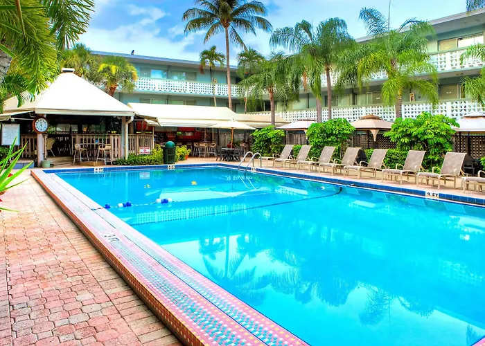 Ramada Oakland Park Inn