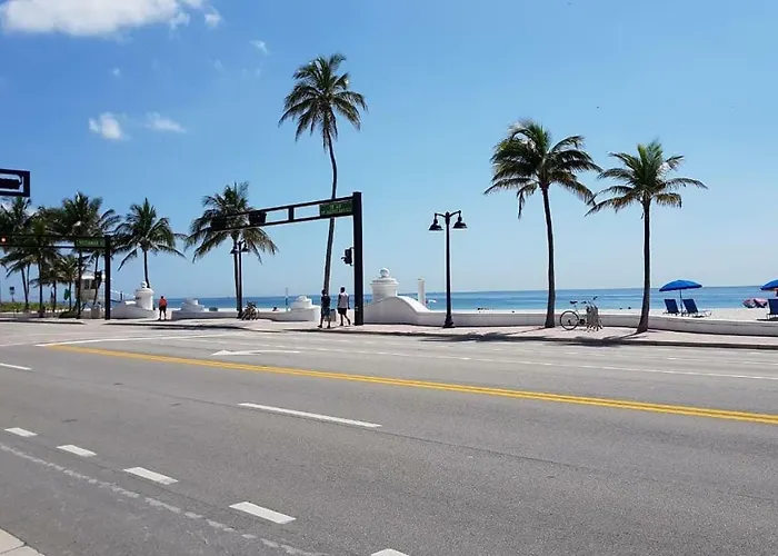 Departamento En Tiffany House Fort Lauderdale Beach Miami