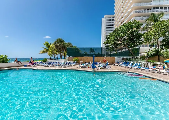 Ocean Beach Condo 3Br On The Sand 811