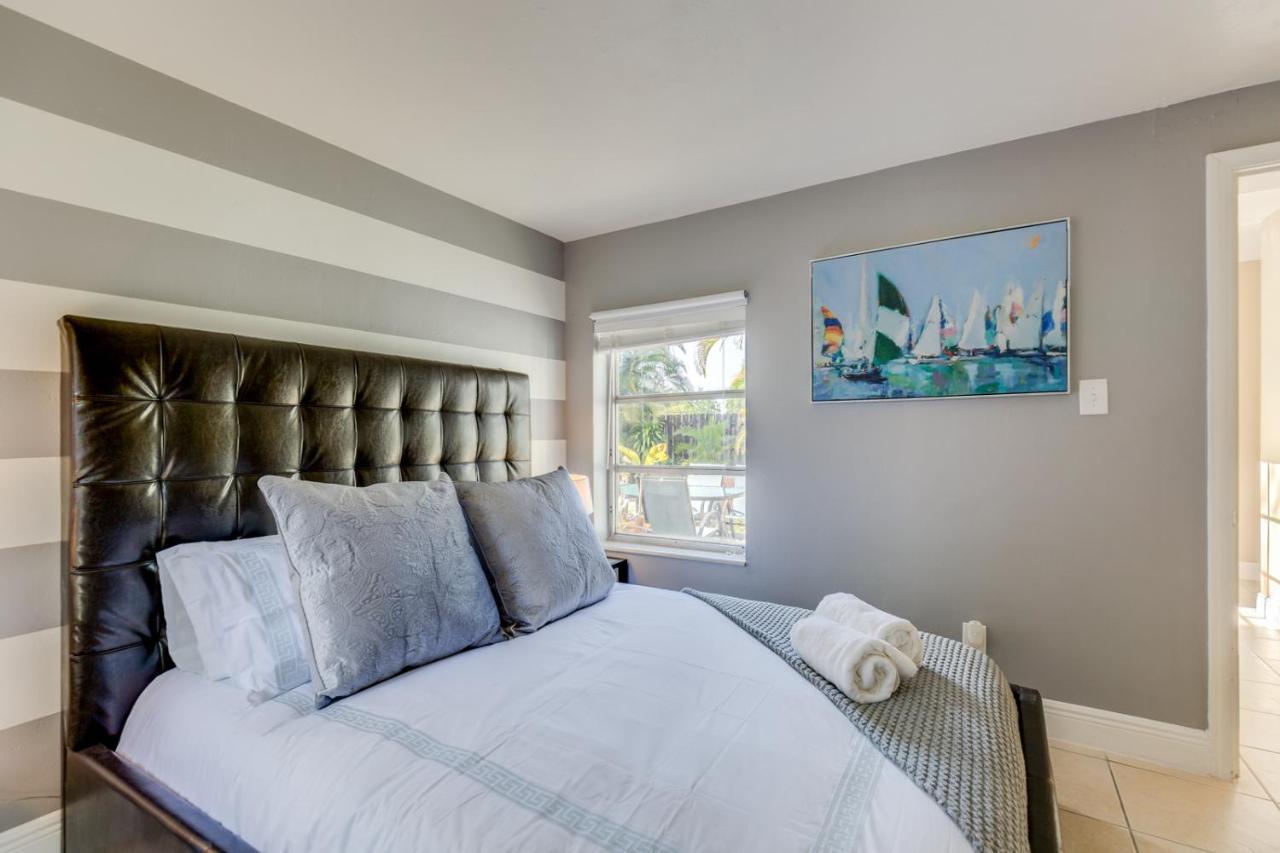 The Oasis Near The Cruise & Airport - By Avi Fort Lauderdale