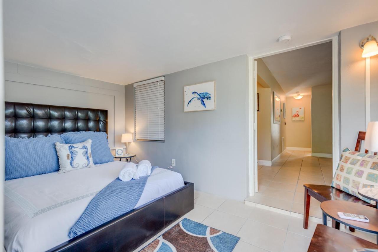 Holiday home The Oasis Near The Cruise & Airport - By Avi Fort Lauderdale