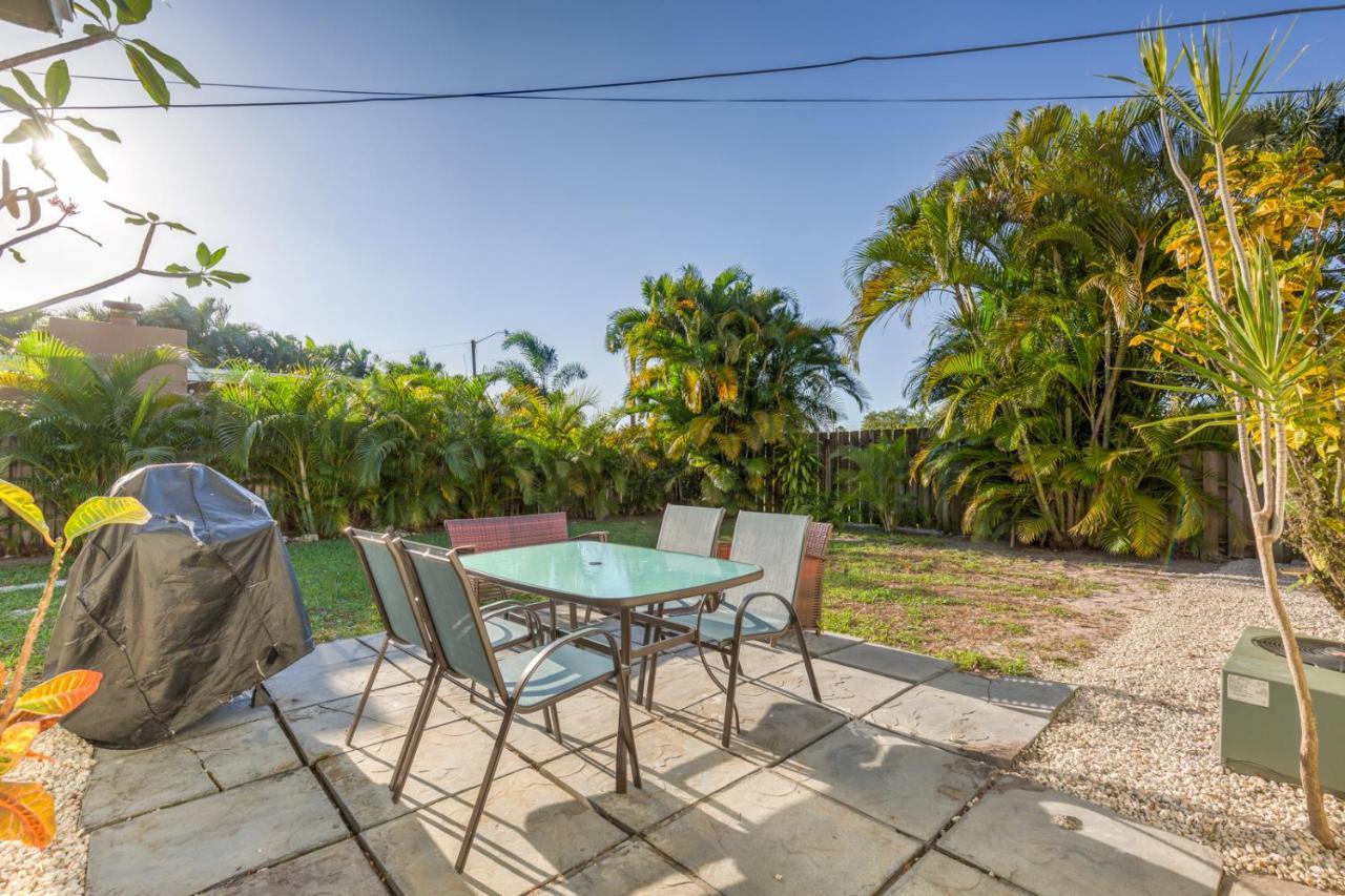 Holiday home The Oasis Near The Cruise & Airport - By Avi Fort Lauderdale