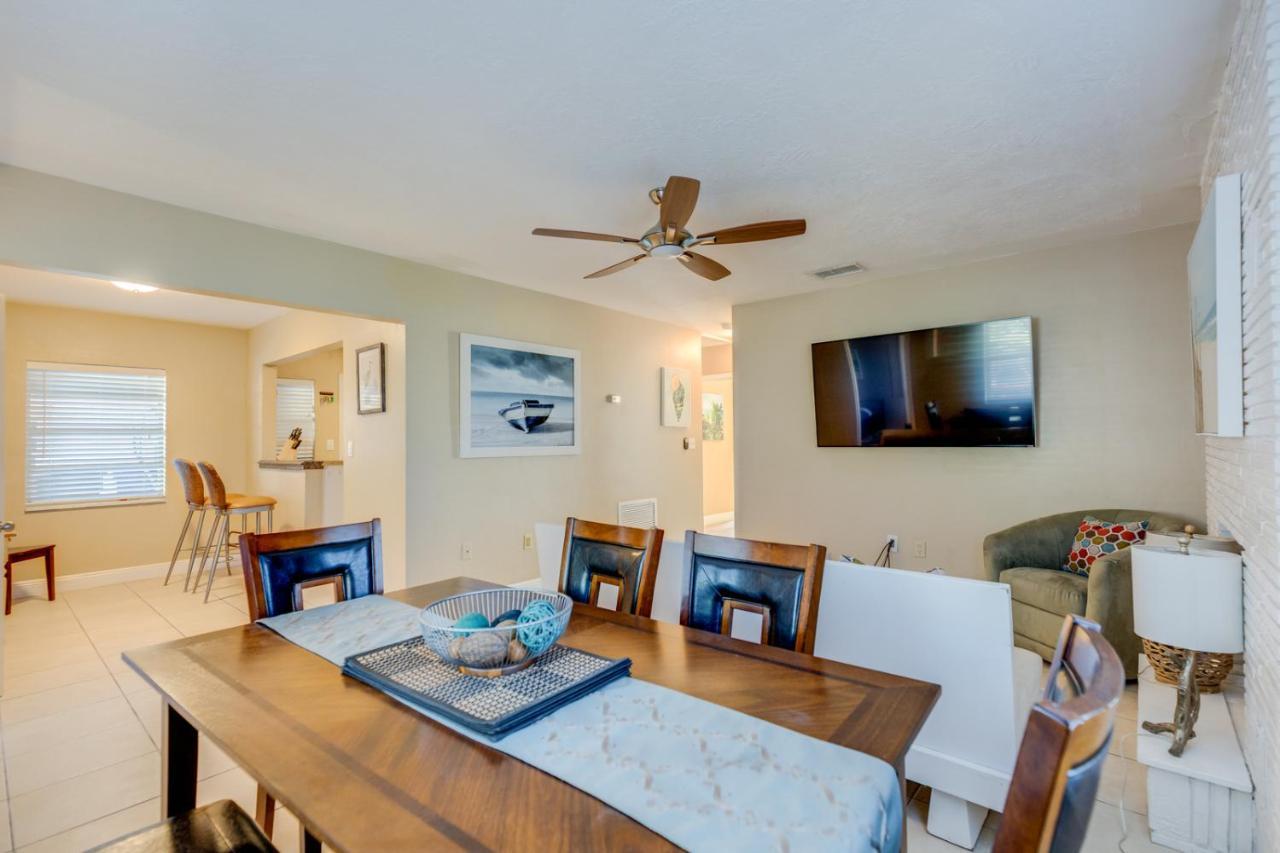 The Oasis Near The Cruise & Airport - By Avi * Fort Lauderdale