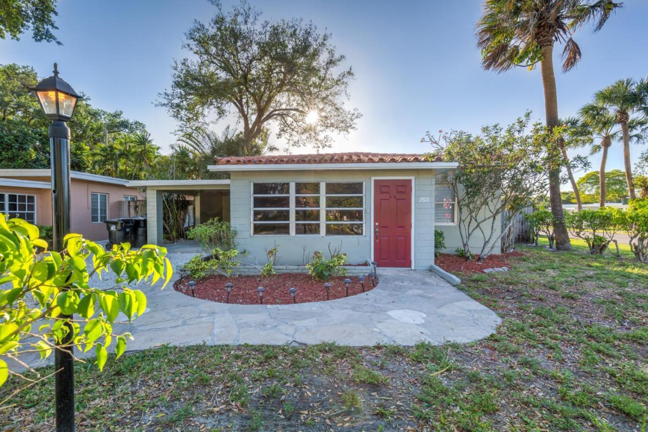 Holiday home The Oasis Near The Cruise & Airport - By Avi Fort Lauderdale