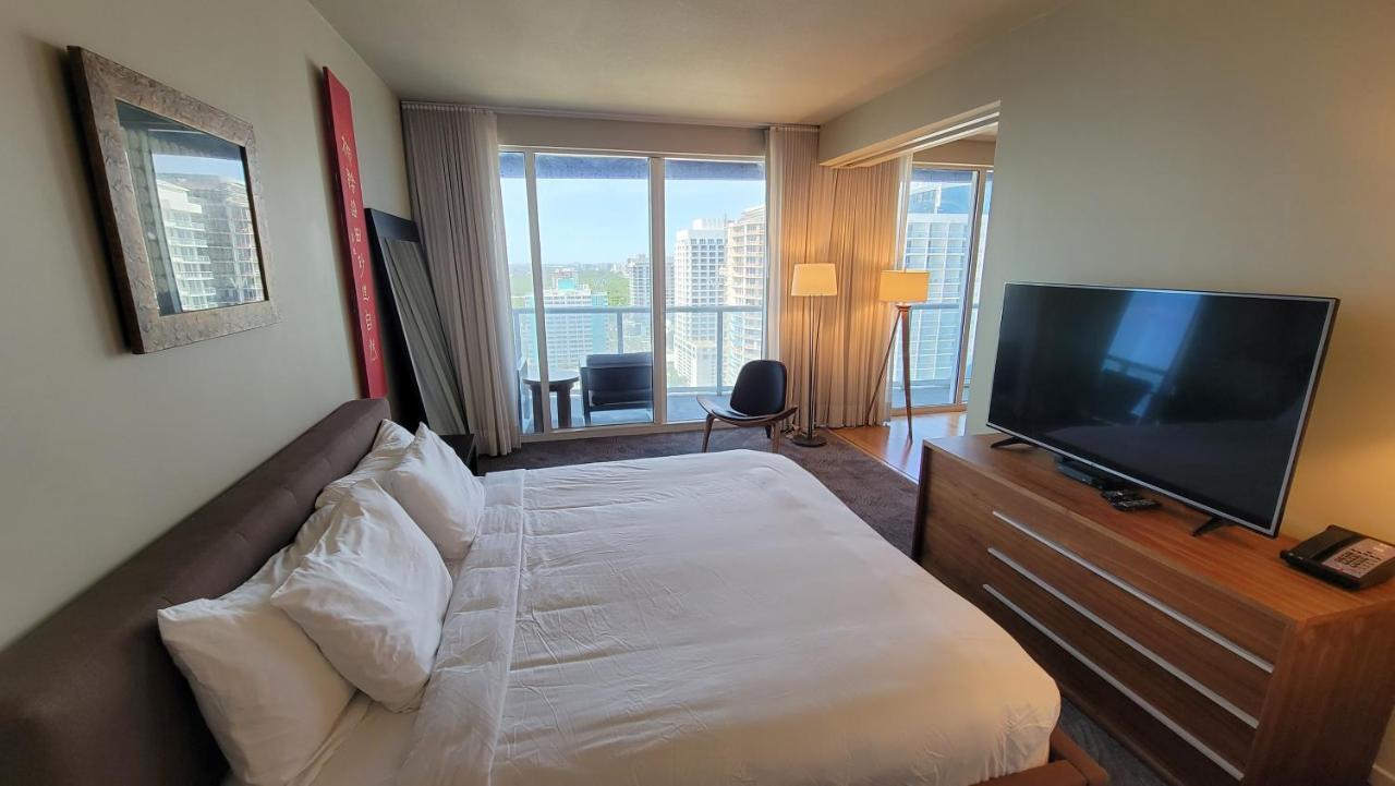 Apartment 2 Bedroom W Residences Ft. Lauderdale Fort Lauderdale