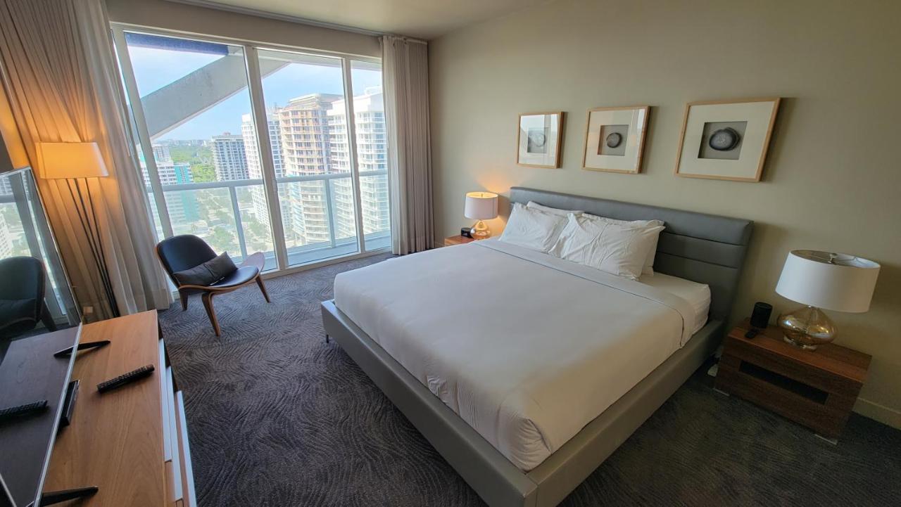 2 Bedroom W Residences Ft. Lauderdale Fort Lauderdale