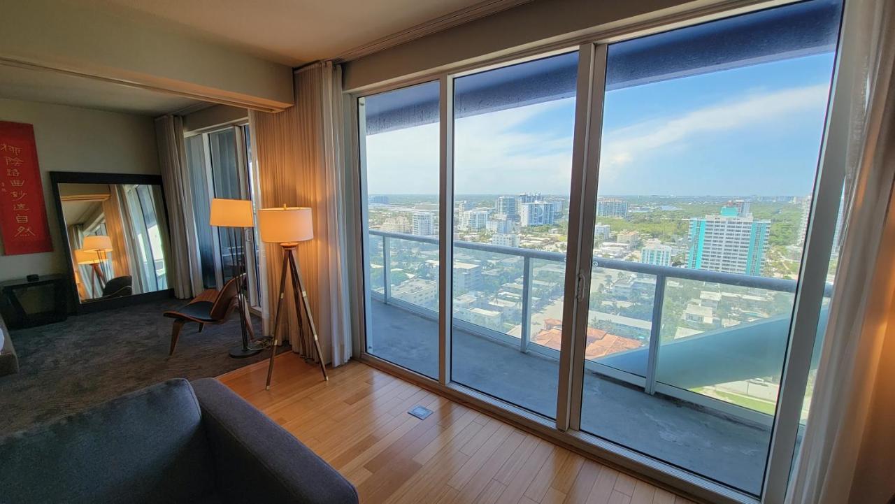 2 Bedroom W Residences Ft. Lauderdale Apartment Fort Lauderdale