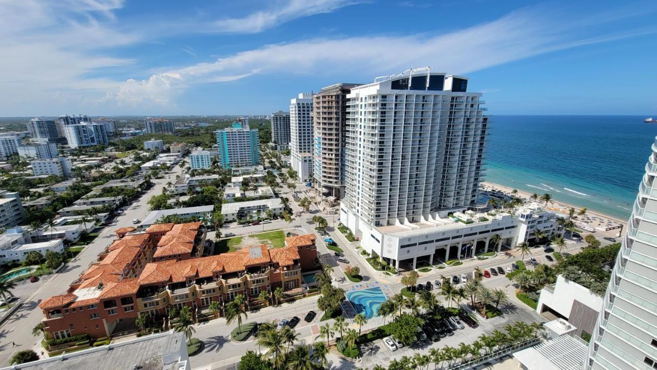 Apartment 2 Bedroom W Residences Ft. Lauderdale *