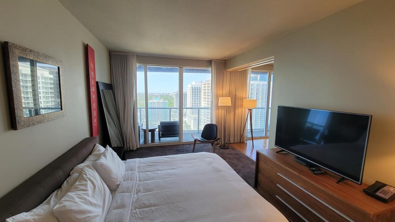 Apartment 2 Bedroom W Residences Ft. Lauderdale *