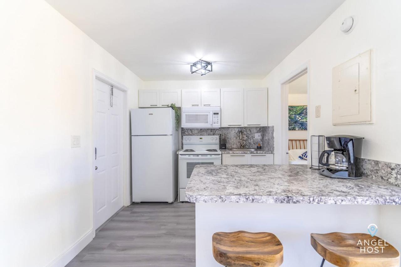 Sleek And Cozy Space 8min To Ft Lauderdale Beaches!