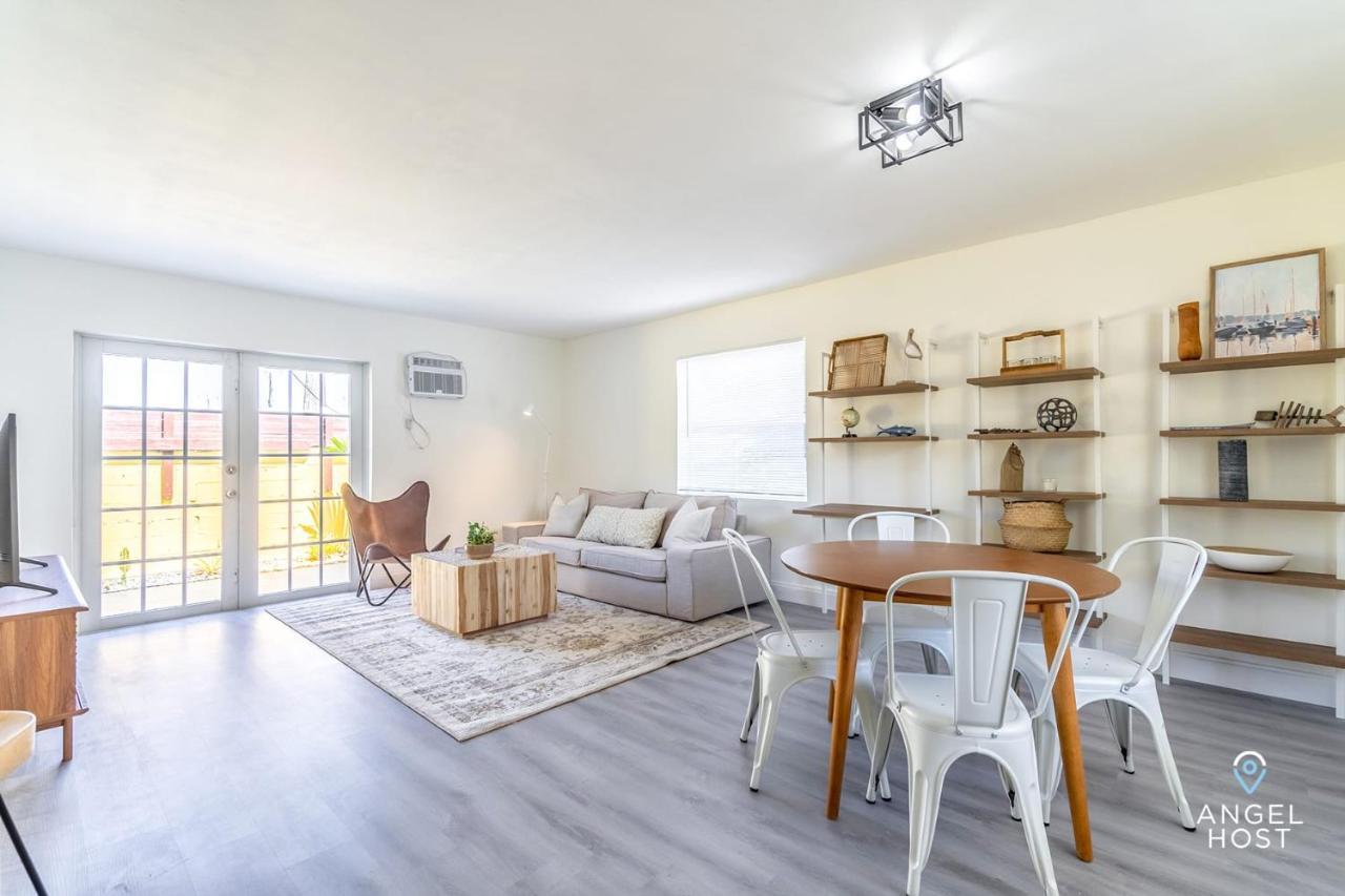 Sleek And Cozy Space 8min To Ft Lauderdale Beaches! * Fort Lauderdale