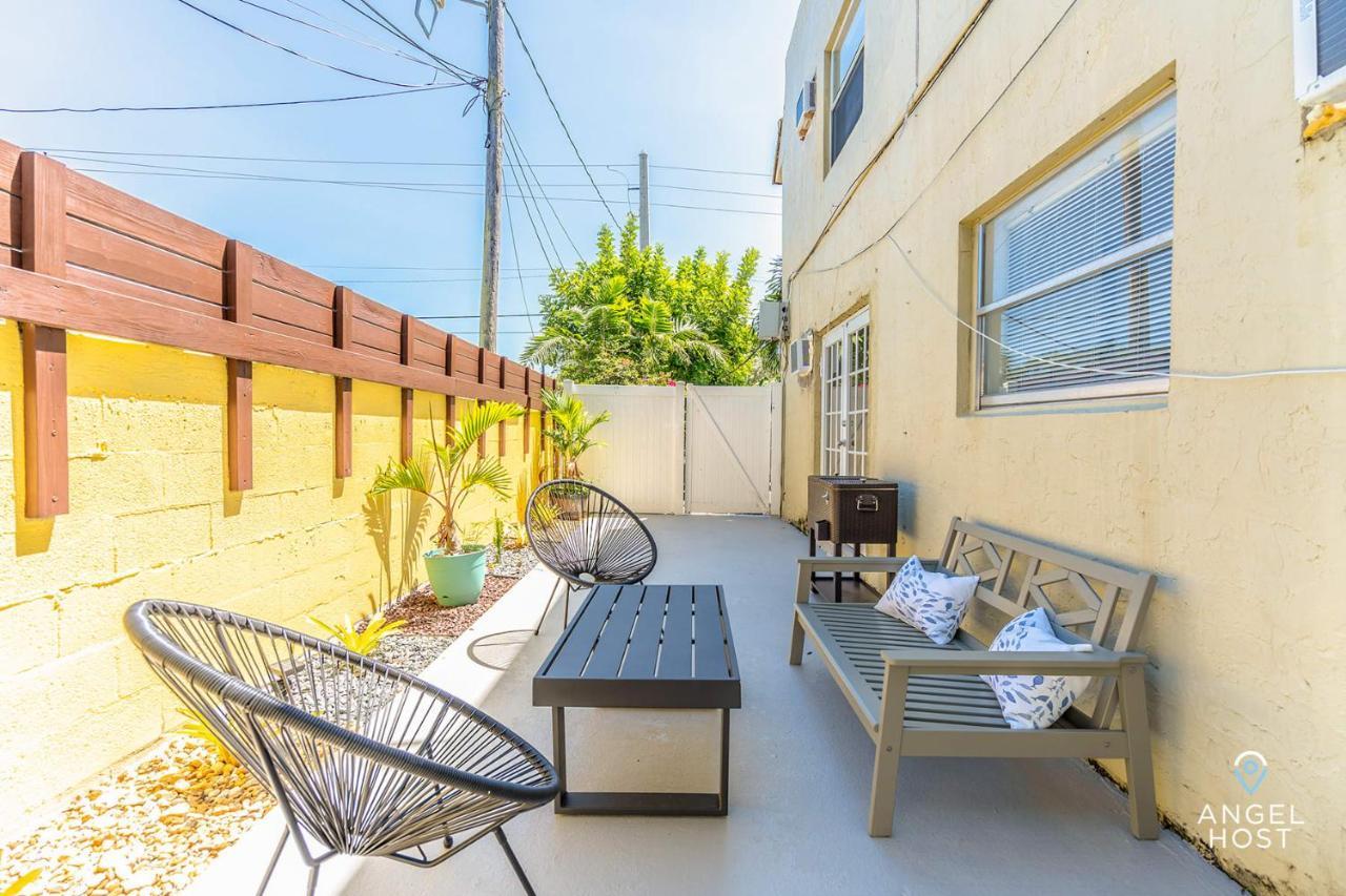 Sleek And Cozy Space 8min To Ft Lauderdale Beaches! Apartment
