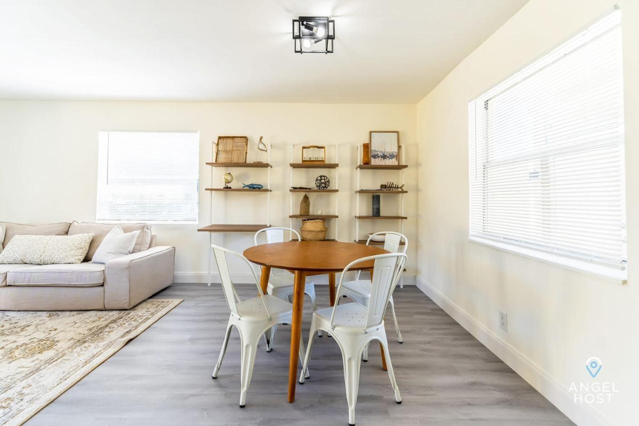 Apartment Sleek And Cozy Space 8min To Ft Lauderdale Beaches! Fort Lauderdale