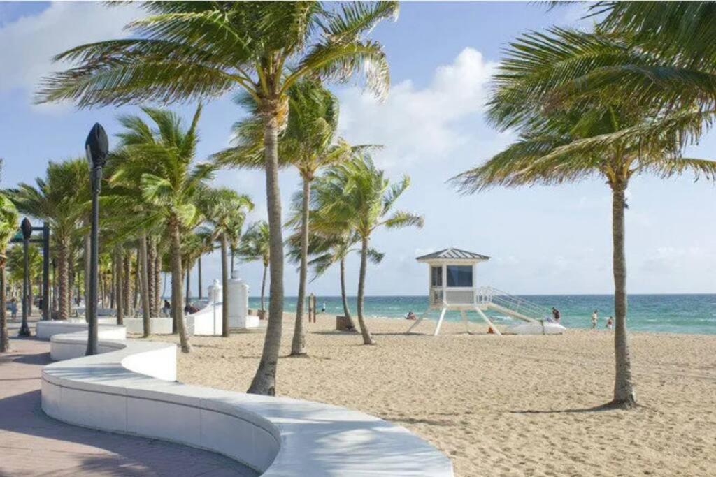Holiday home Swaying Palm House Fort Lauderdale