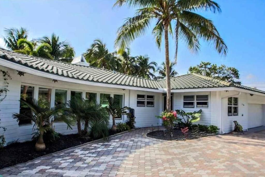 Swaying Palm House Holiday home *