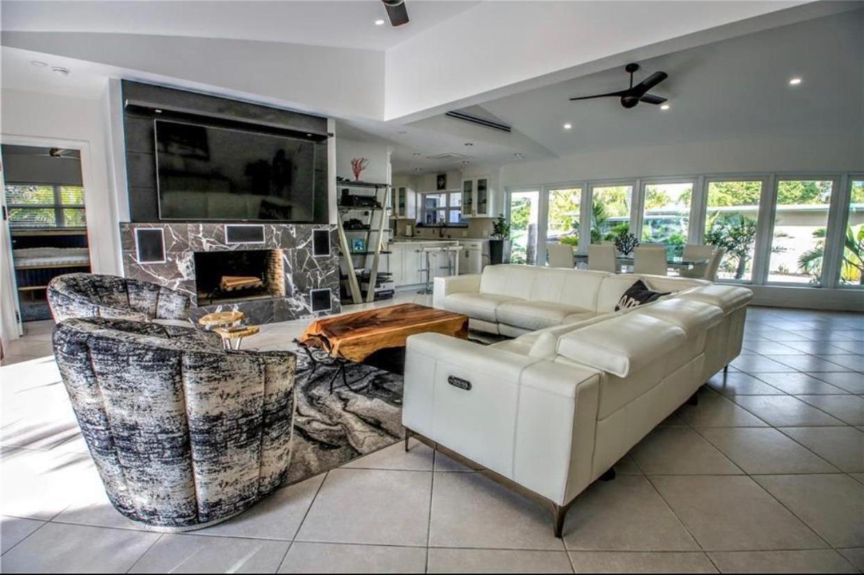 Swaying Palm House Holiday home Fort Lauderdale