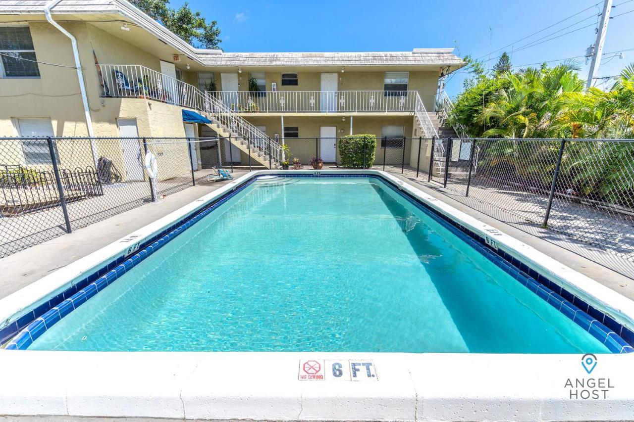 Apartment Sleek And Cozy Space 8min To Ft Lauderdale Beaches! Fort Lauderdale