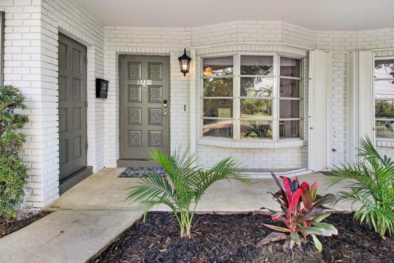 The Waterman's Retreat Unit N Holiday home Fort Lauderdale