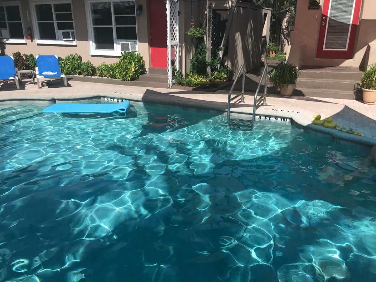 Leather Guest House-gay Male Only Fort Lauderdale