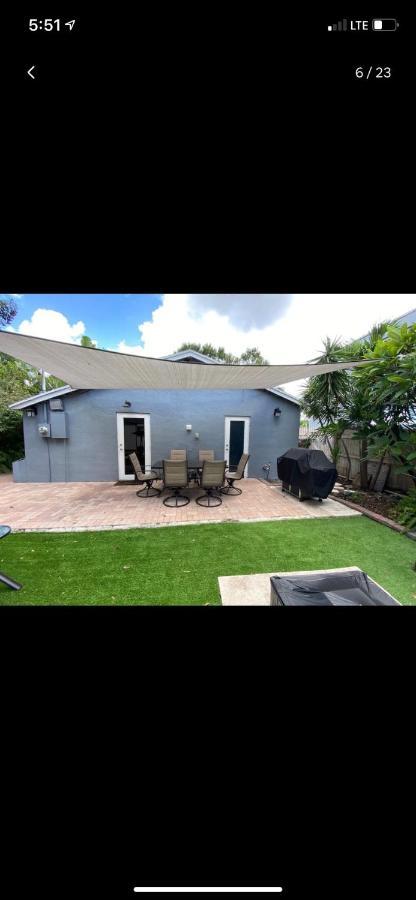 Cozy House Fort Lauderdale