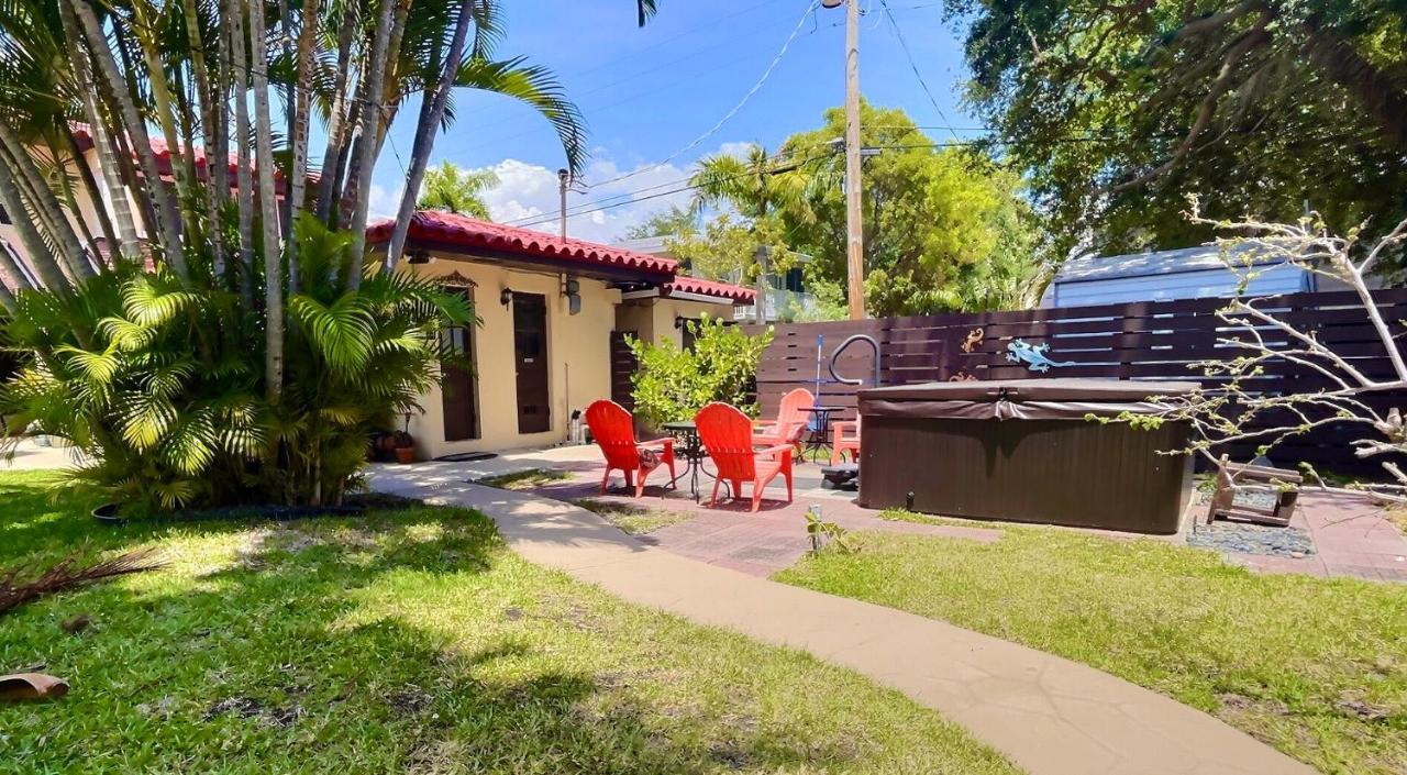 Casa Sul Mare, Quiet Oasis Close To The * Fort Lauderdale