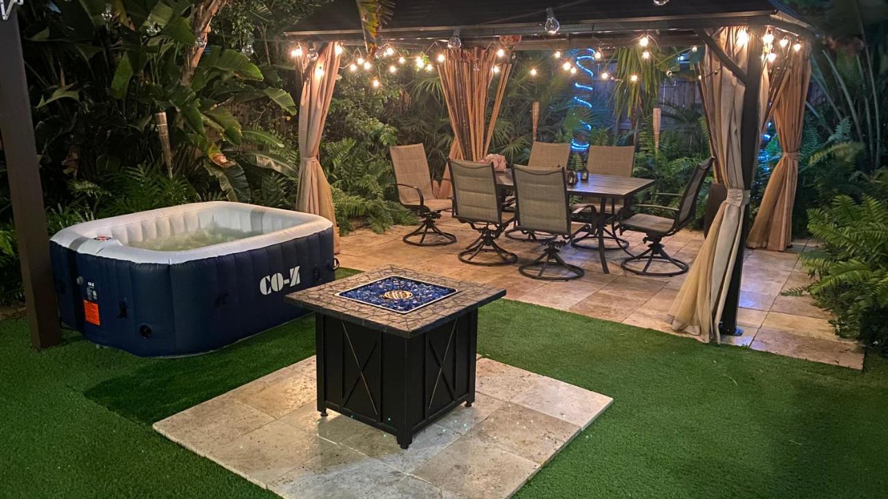 Homestay Heart Of Wilton Manors Fort Lauderdale