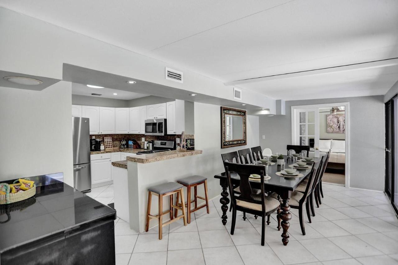 New Spacious 6bdr Pool Tennis/airhockey * Fort Lauderdale