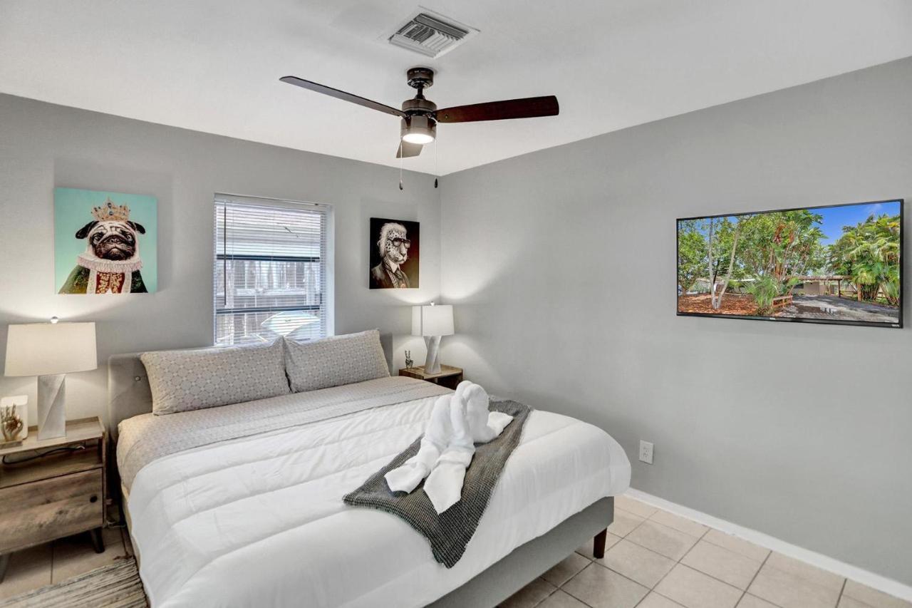 Villa New Spacious 6bdr Pool Tennis/airhockey