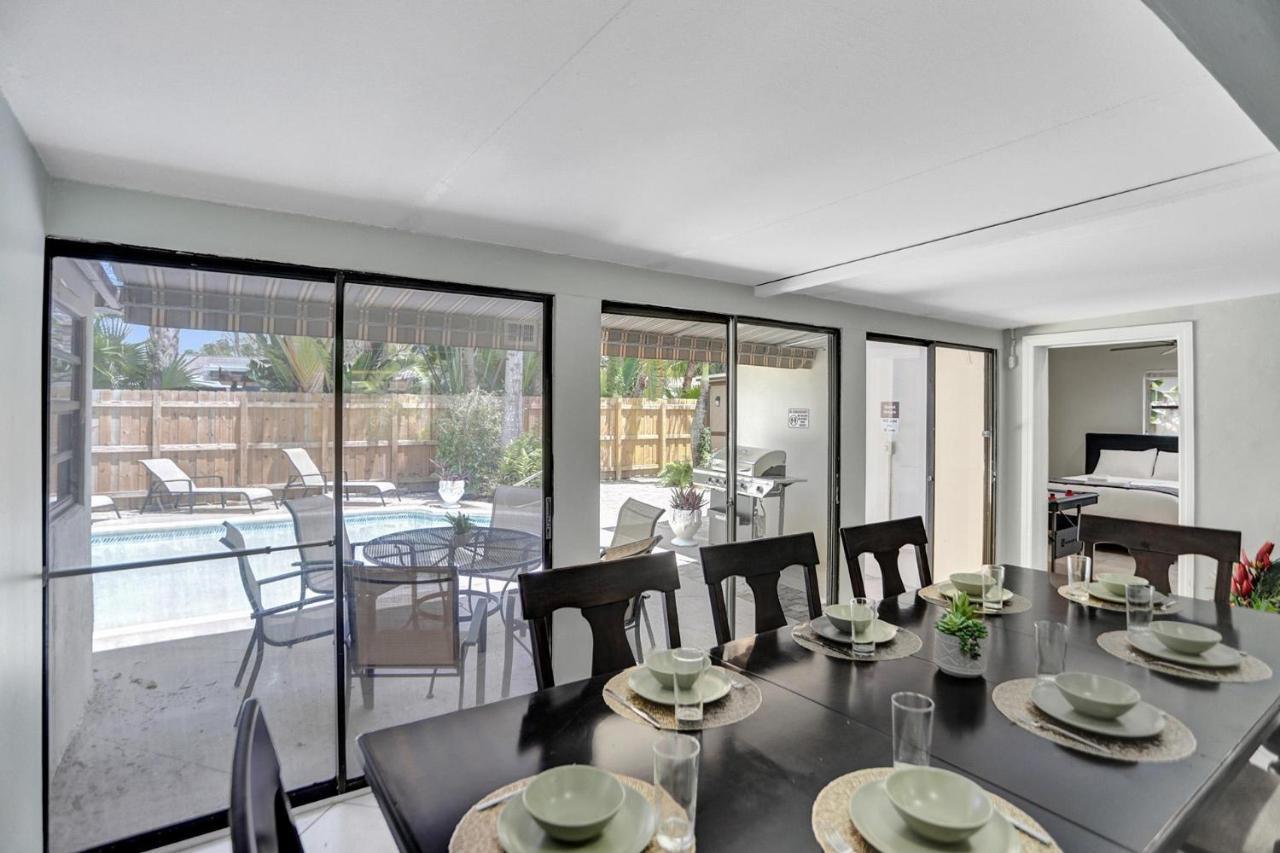 Villa New Spacious 6bdr Pool Tennis/airhockey