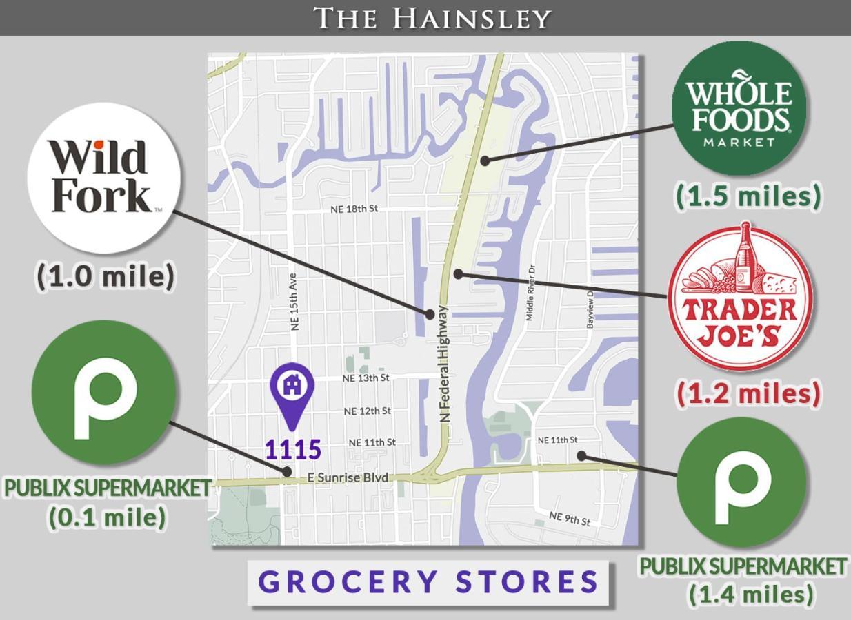 Apartment Hainsley At 1115 *