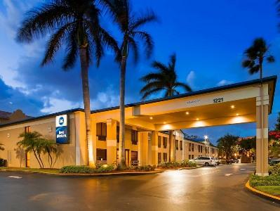 Western Lauderdale Airport Cruise Port 3* Fort Lauderdale