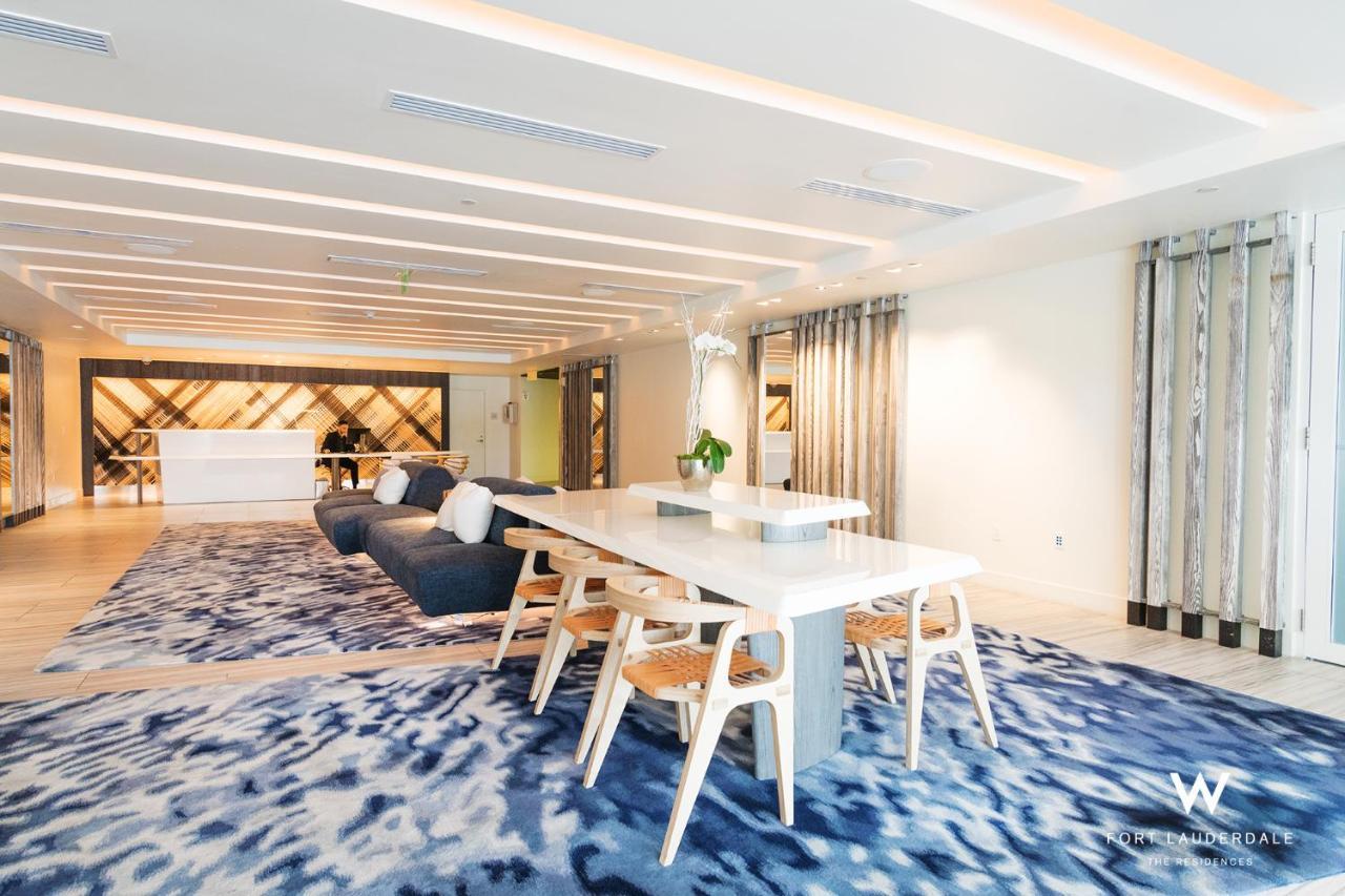 Aparthotel Luxury 1 Bedroom At Lauderdale *